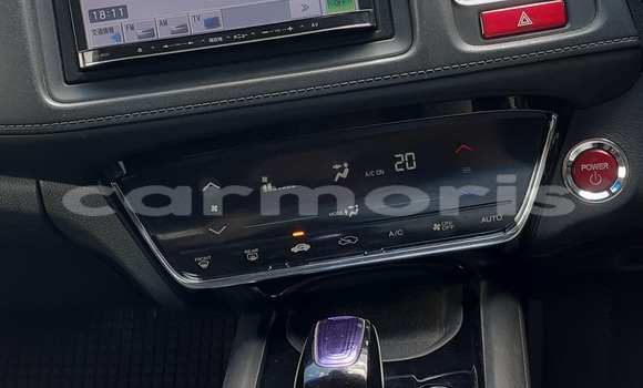Buy Used Honda vezel Green Car in Bambous in Black River District Buy Used Honda vezel Green Car in Bambous in Black River District