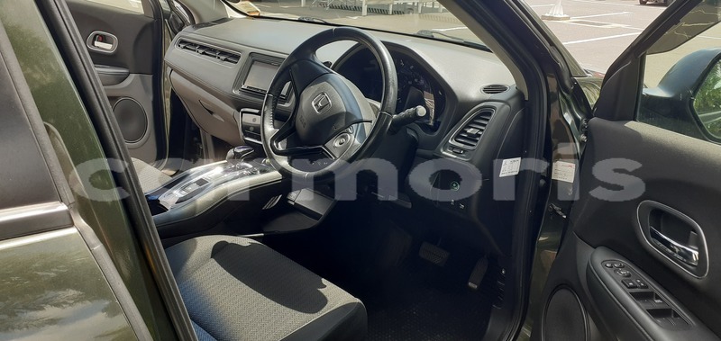 Big with watermark honda vezel black river district bambous 7979