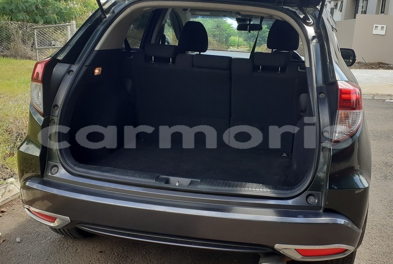 Big with watermark honda vezel black river district bambous 7979