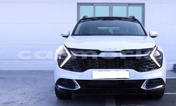 Buy Used Kia Sportage White Car in Bel Ombre in Savanne Buy Used Kia Sportage White Car in Bel Ombre in Savanne