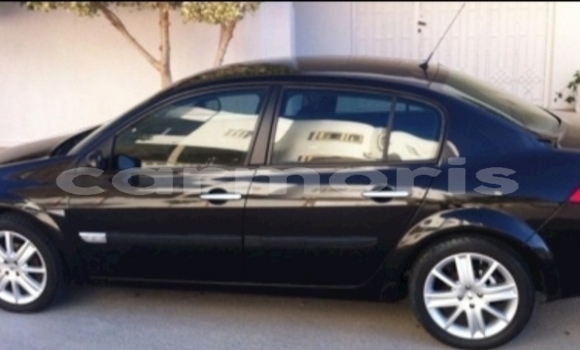 Buy Used Renault Megane Black Car in Grand Baie–Montagne Goyaves in Rodrigues Buy Used Renault Megane Black Car in Grand Baie–Montagne Goyaves in Rodrigues
