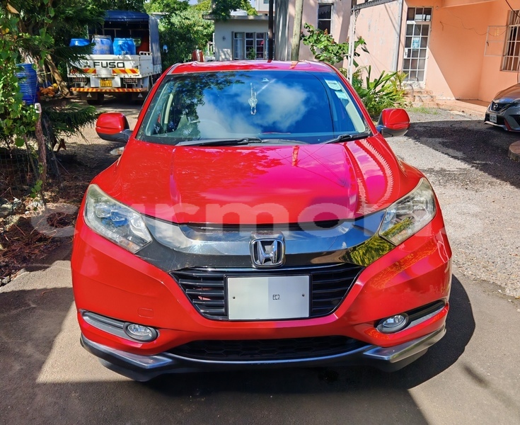 Big with watermark honda vezel plaines wilhems district vacoas phoenix 7984