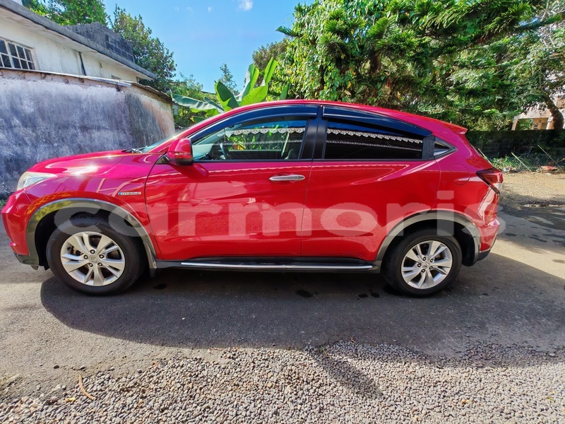 Big with watermark honda vezel plaines wilhems district vacoas phoenix 7984