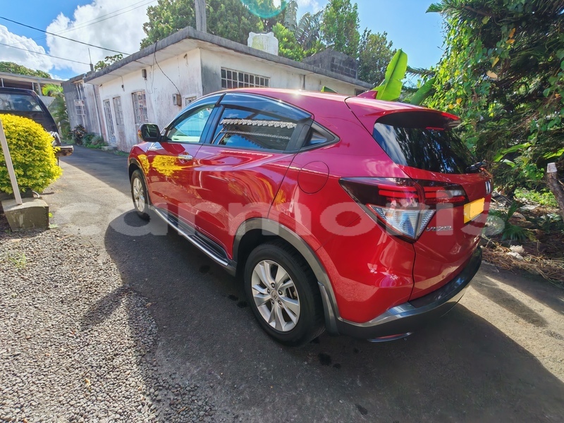 Big with watermark honda vezel plaines wilhems district vacoas phoenix 7984