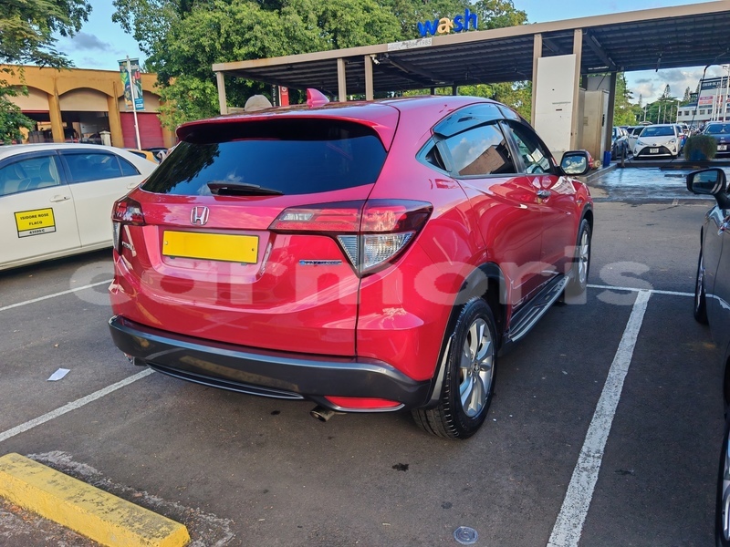 Big with watermark honda vezel plaines wilhems district vacoas phoenix 7984