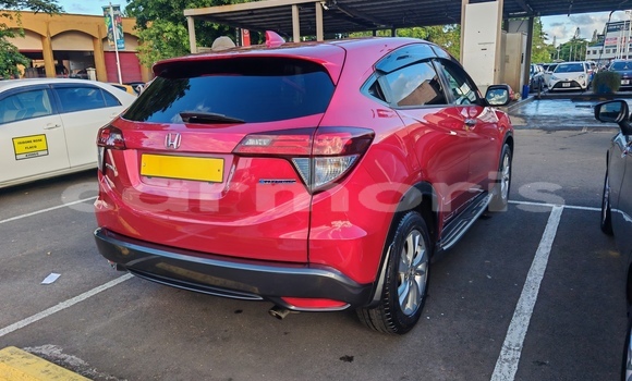 Buy Used Honda vezel Red Car in Vacoas–Phoenix in Plaines Wilhems District Buy Used Honda vezel Red Car in Vacoas–Phoenix in Plaines Wilhems District