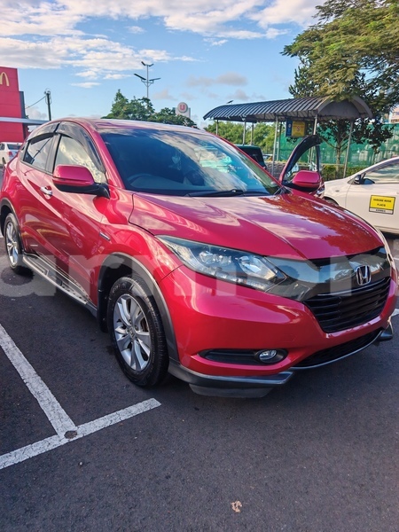 Big with watermark honda vezel plaines wilhems district vacoas phoenix 7984