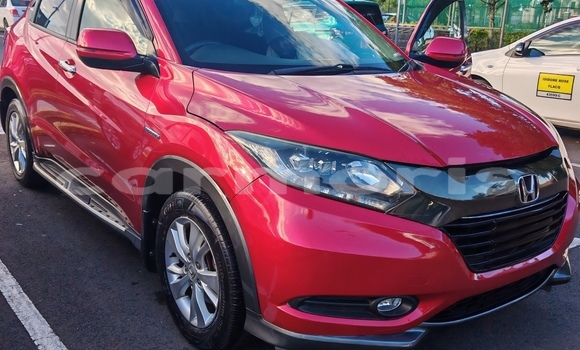Buy Used Honda vezel Red Car in Vacoas–Phoenix in Plaines Wilhems District Buy Used Honda vezel Red Car in Vacoas–Phoenix in Plaines Wilhems District