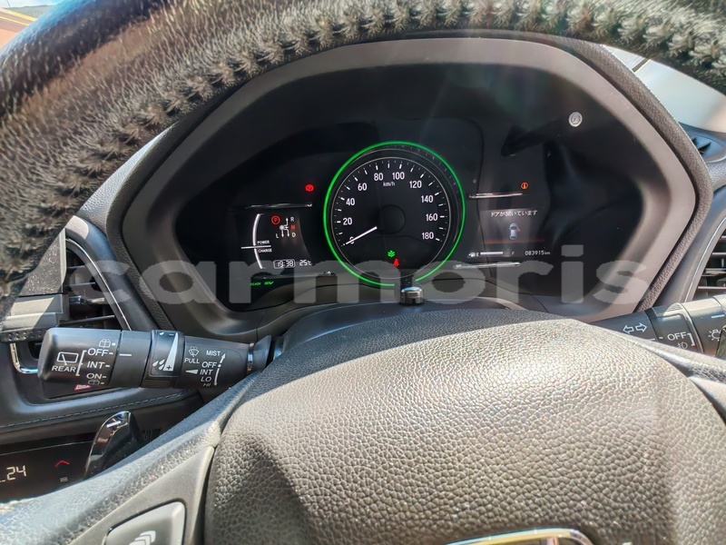 Big with watermark honda vezel plaines wilhems district vacoas phoenix 7984