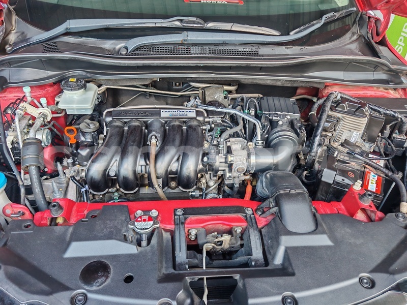 Big with watermark honda vezel plaines wilhems district vacoas phoenix 7984