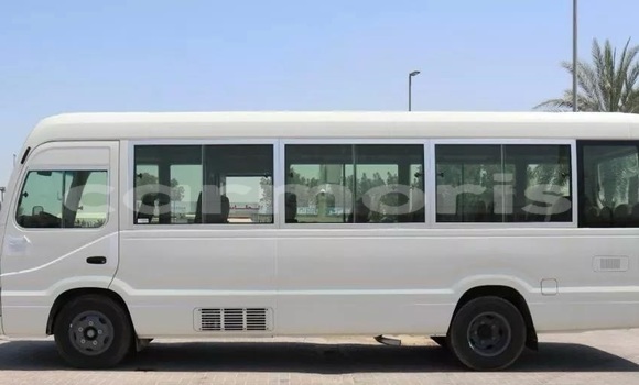 Buy Used Toyota Coaster White Car in Bel Air in Flacq Buy Used Toyota Coaster White Car in Bel Air in Flacq
