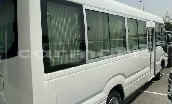 Buy Used Toyota Coaster White Car in Bel Air in Flacq Buy Used Toyota Coaster White Car in Bel Air in Flacq