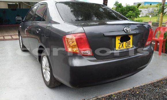 Buy Used Toyota Axio Black Car in Port Louis in Port Louis District Buy Used Toyota Axio Black Car in Port Louis in Port Louis District