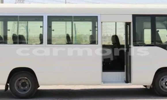 Buy Used Toyota Coaster White Car in Bel Air in Flacq Buy Used Toyota Coaster White Car in Bel Air in Flacq