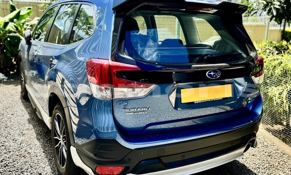 Buy Used Subaru Forester Blue Car in Beau Bassin–Rose Hill in Plaines Wilhems District Buy Used Subaru Forester Blue Car in Beau Bassin–Rose Hill in Plaines Wilhems District