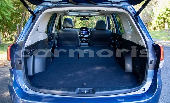 Buy Used Subaru Forester Blue Car in Beau Bassin–Rose Hill in Plaines Wilhems District Buy Used Subaru Forester Blue Car in Beau Bassin–Rose Hill in Plaines Wilhems District