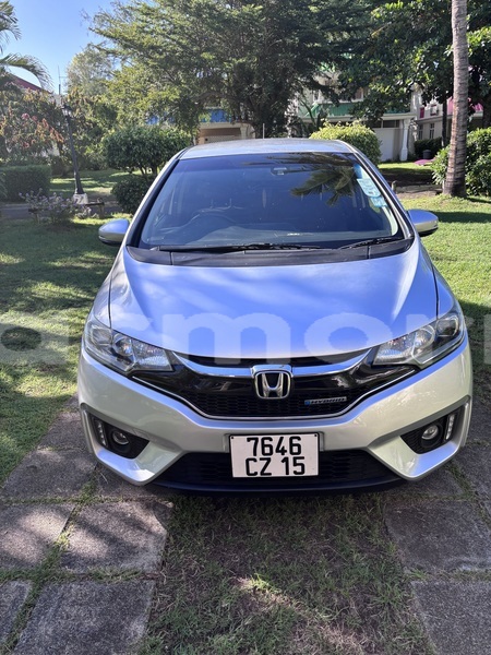 Big with watermark honda fit riviere du rempart district anse la raie 7987