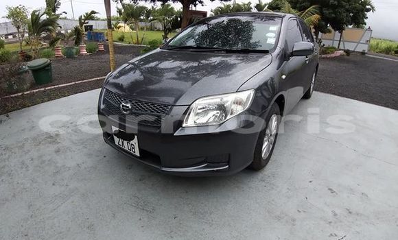 Buy Used Toyota Axio Black Car in Port Louis in Port Louis District Buy Used Toyota Axio Black Car in Port Louis in Port Louis District