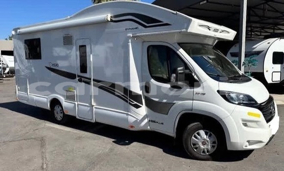 Buy Used Fiat 900T White Car in Bel Air in Flacq