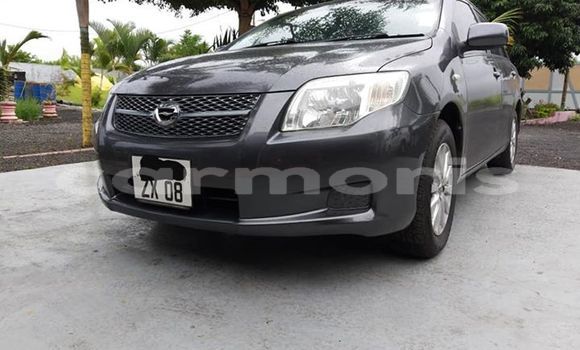 Buy Used Toyota Axio Black Car in Port Louis in Port Louis District Buy Used Toyota Axio Black Car in Port Louis in Port Louis District