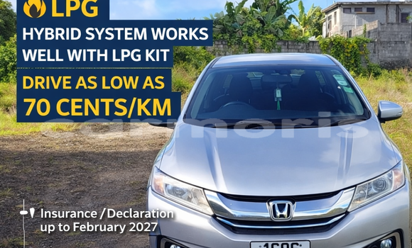 Buy Used Honda Grace Silver Car in Beau Bassin–Rose Hill in Plaines Wilhems District