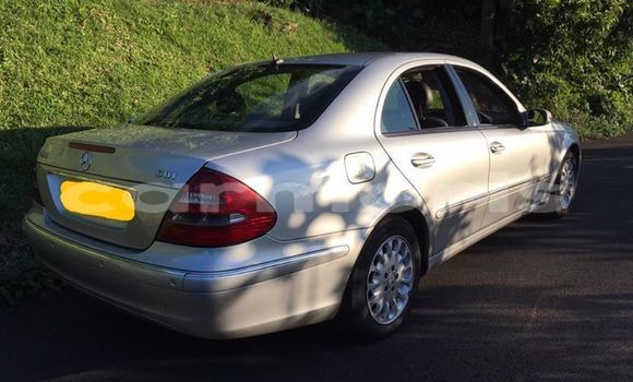 Buy Used Mercedes-Benz E–Class Silver Car in Port Louis in Port Louis District Buy Used Mercedes-Benz E–Class Silver Car in Port Louis in Port Louis District