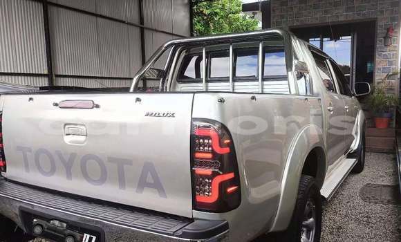 Buy Used Toyota Hilux Other Car in Port Louis in Port Louis District