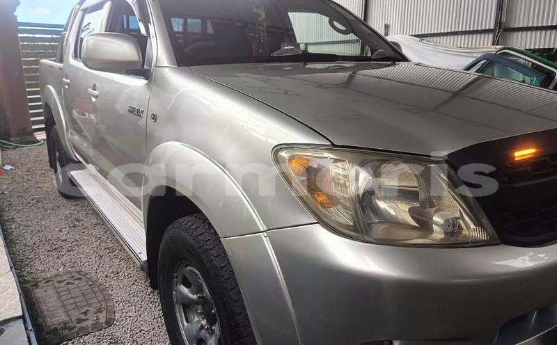 Big with watermark toyota hilux port louis district port louis 7993