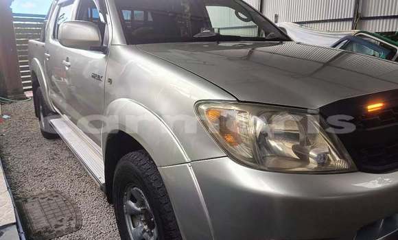Buy Used Toyota Hilux Other Car in Port Louis in Port Louis District Buy Used Toyota Hilux Other Car in Port Louis in Port Louis District