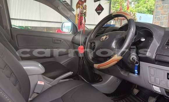 Buy Used Toyota Hilux Other Car in Port Louis in Port Louis District Buy Used Toyota Hilux Other Car in Port Louis in Port Louis District