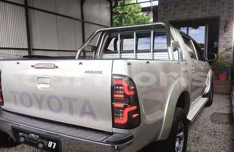 Big with watermark toyota hilux port louis district port louis 7993