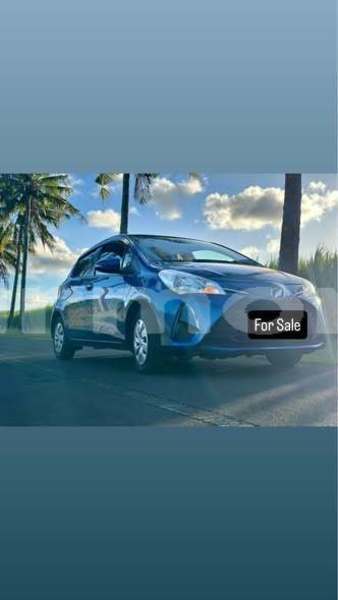 Big with watermark toyota vitz port louis district port louis 7996
