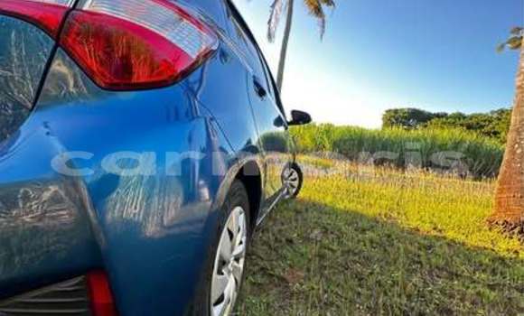 Buy Used Toyota Vitz Other Car in Port Louis in Port Louis District Buy Used Toyota Vitz Other Car in Port Louis in Port Louis District