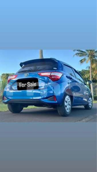 Big with watermark toyota vitz port louis district port louis 7996