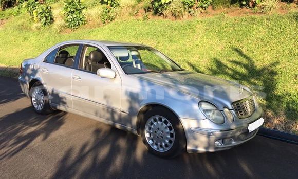 Buy Used Mercedes-Benz E–Class Silver Car in Port Louis in Port Louis District Buy Used Mercedes-Benz E–Class Silver Car in Port Louis in Port Louis District