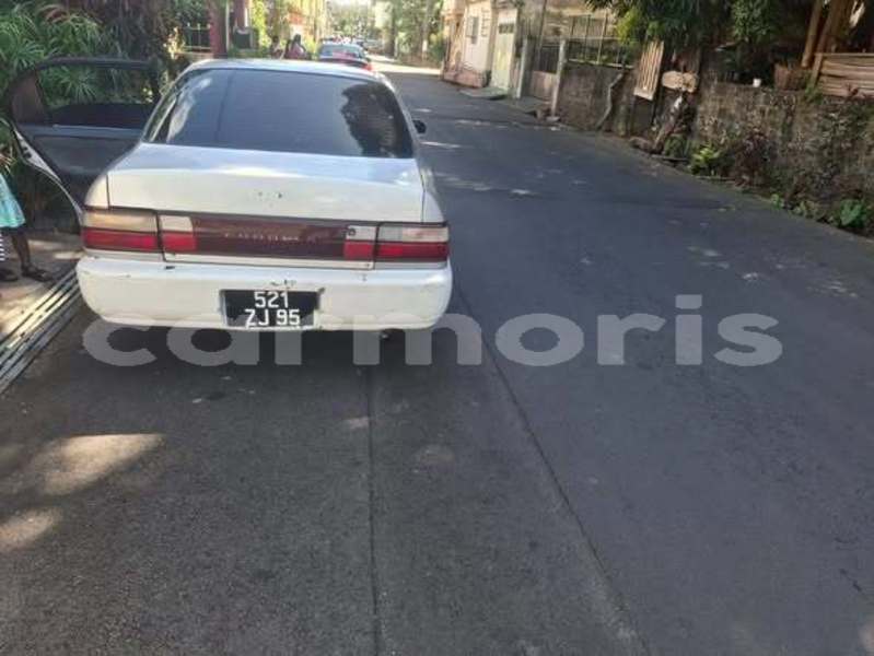 Big with watermark toyota altezza port louis district port louis 8000