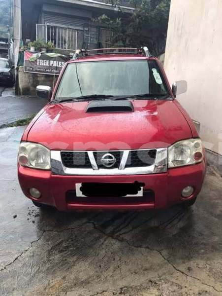 Big with watermark nissan hardbody port louis district port louis 8001