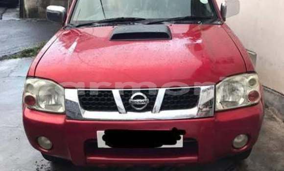 Buy Used Nissan Hardbody Other Car in Port Louis in Port Louis District