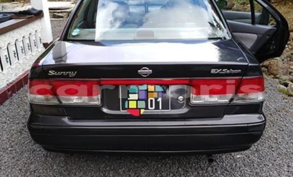 Buy Used Nissan Sunny Black Car in Port Louis in Port Louis District Buy Used Nissan Sunny Black Car in Port Louis in Port Louis District