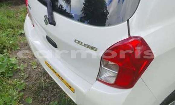 Acheter Occasion Voiture Suzuki Celerio Autre à Port Louis, Port Louis District Acheter Occasion Voiture Suzuki Celerio Autre à Port Louis, Port Louis District