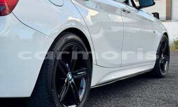 Buy Used BMW 1-Series Other Car in Petit Gabriel in Rodrigues