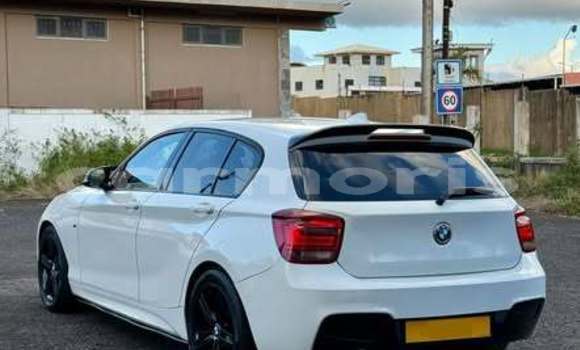 Buy Used BMW 1-Series Other Car in Petit Gabriel in Rodrigues Buy Used BMW 1-Series Other Car in Petit Gabriel in Rodrigues