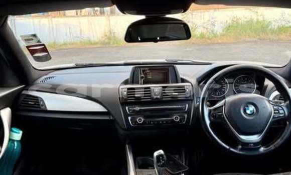 Buy Used BMW 1-Series Other Car in Petit Gabriel in Rodrigues Buy Used BMW 1-Series Other Car in Petit Gabriel in Rodrigues