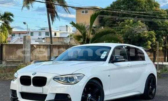 Buy Used BMW 1-Series Other Car in Petit Gabriel in Rodrigues Buy Used BMW 1-Series Other Car in Petit Gabriel in Rodrigues