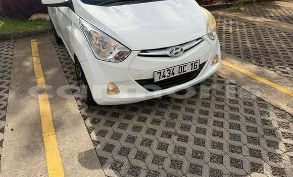 Buy Used Hyundai EON Other Car in Olivia in Flacq