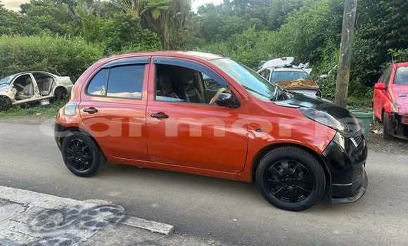 Buy Used Nissan March Other Car in Port Louis in Port Louis District