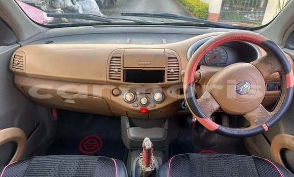Buy Used Nissan March Other Car in Port Louis in Port Louis District Buy Used Nissan March Other Car in Port Louis in Port Louis District