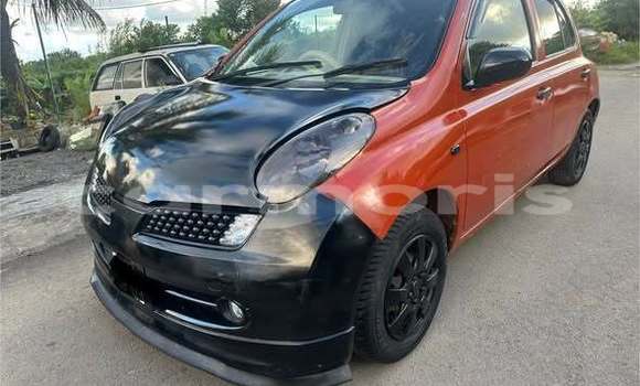 Buy Used Nissan March Other Car in Port Louis in Port Louis District Buy Used Nissan March Other Car in Port Louis in Port Louis District