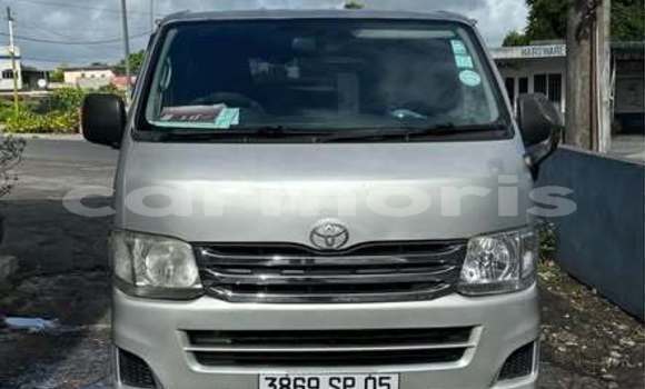 Buy Used Toyota Hiace Other Car in Pointe aux Piments in Pamplempousses