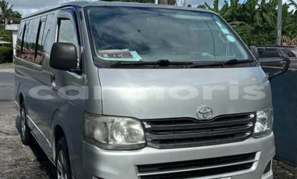 Buy Used Toyota Hiace Other Car in Pointe aux Piments in Pamplempousses Buy Used Toyota Hiace Other Car in Pointe aux Piments in Pamplempousses